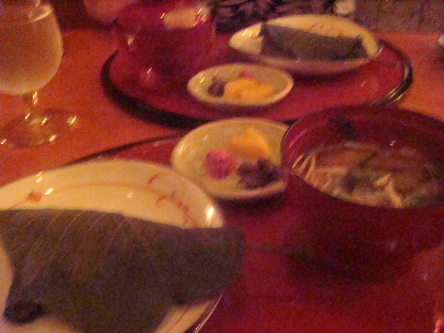 一期一会の食事は笑い涙で、_d0100880_20305250.jpg