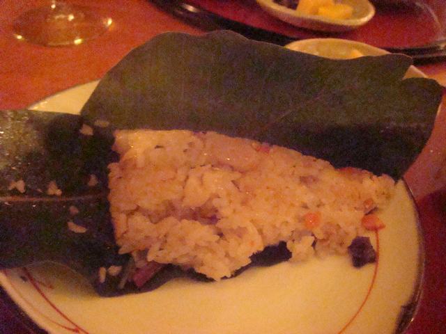 一期一会の食事は笑い涙で、_d0100880_20311711.jpg