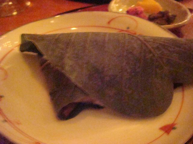 一期一会の食事は笑い涙で、_d0100880_2031344.jpg