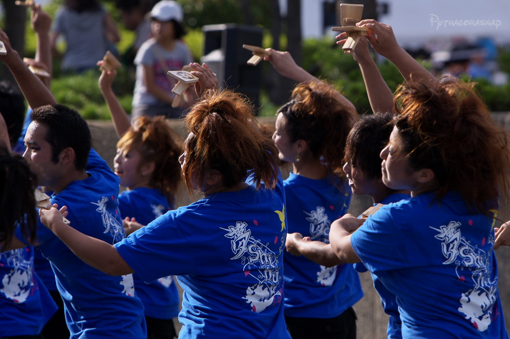 09踊らっせ！げんき祭り：その4_c0187584_23165316.jpg