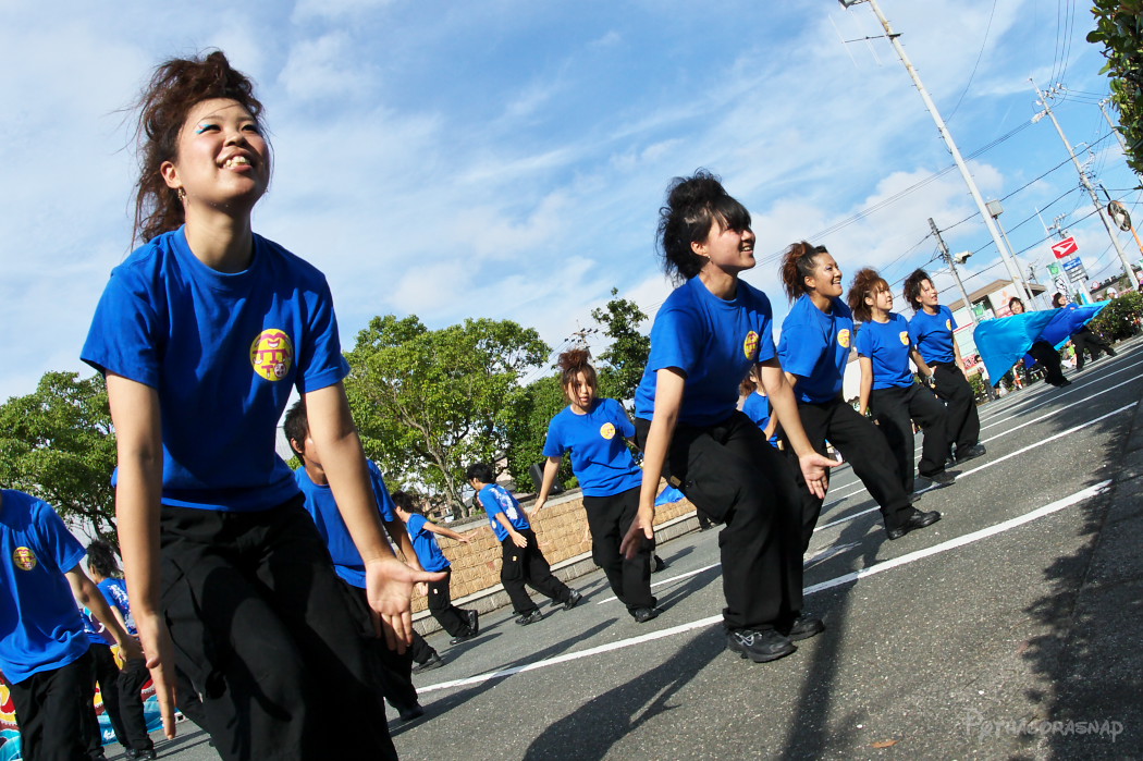 09踊らっせ！げんき祭り：その4_c0187584_2319456.jpg