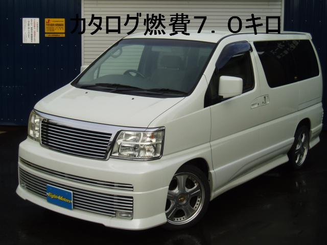 エルグランドが入庫しております!!(エイトモータース店)_c0161601_2071644.jpg