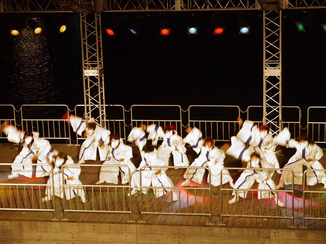 パレードとYOSAKOI_c0198903_2148412.jpg