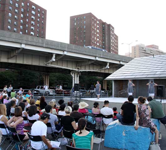 エコなダンスイベント Solar Powered Dance Series_b0007805_13144733.jpg