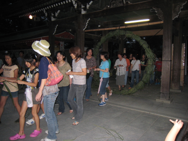 2009年夏越祭_b0114209_11214882.jpg