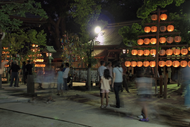 2009年夏越祭_b0114209_11225287.jpg
