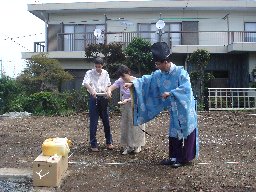 高台の家（ＦＰの家）_c0155211_13411270.jpg