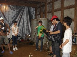 細村組 クランクアップ_c0155211_1474864.jpg