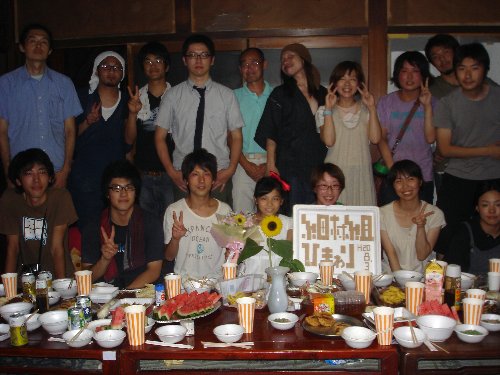 細村組 クランクアップ_c0155211_1483482.jpg