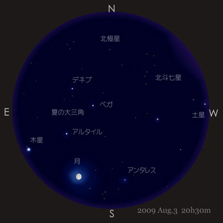 STARWEEK協賛・親子星空観察会_b0025745_1605070.jpg