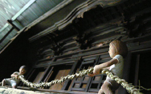 海へ〜【犬島時間】2009_a0017350_819536.jpg