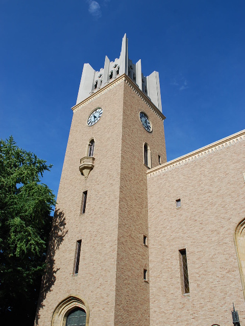 早稲田大学大隈講堂_a0110756_22165179.jpg