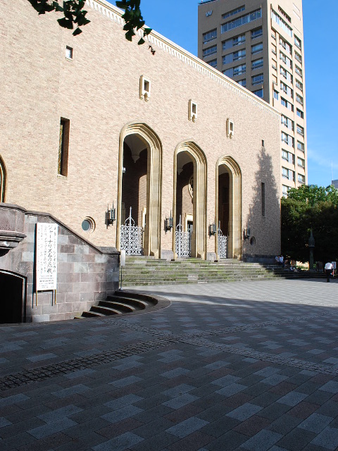 早稲田大学大隈講堂_a0110756_22174212.jpg