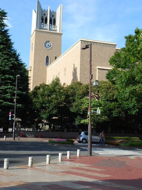 早稲田大学大隈講堂_a0110756_222617100.jpg