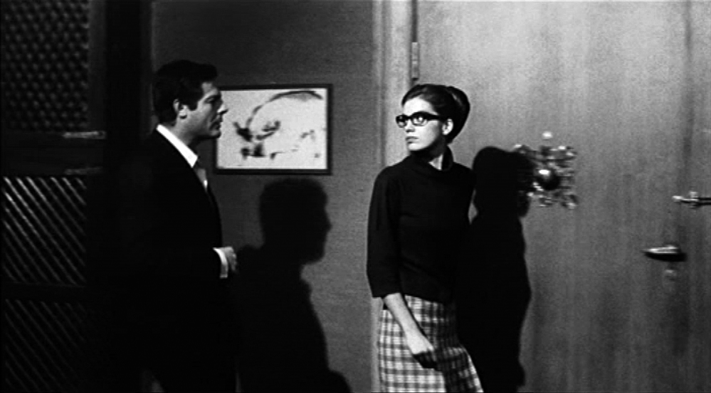 カトリーヌ・スパーク（Catherine Spaak）「女と男と金」（1965）・・・後編_e0042361_2395832.jpg