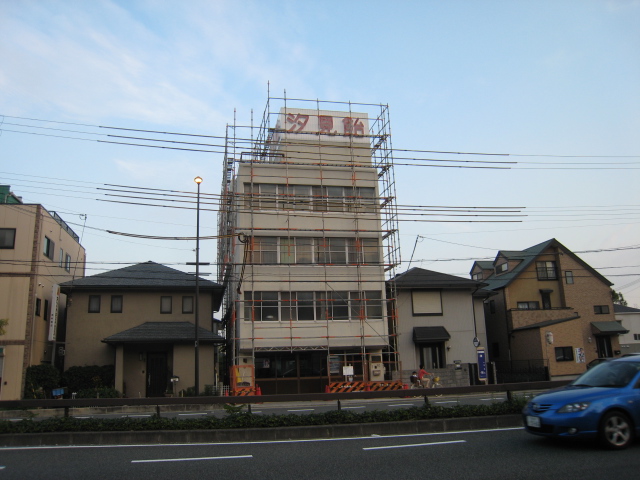 外壁塗装工事_f0205367_18141874.jpg