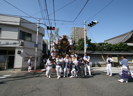 夏祭り・尼崎ツァー5_f0195172_5385789.jpg