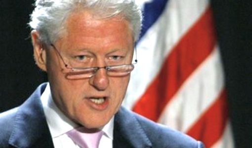 ビル・クリントン 米記者解放交渉の特命で北朝鮮へ_d0123476_15124785.jpg