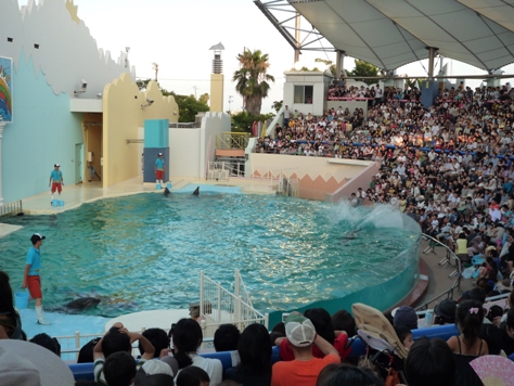 須磨海浜水族園~♪_e0123286_18564162.jpg