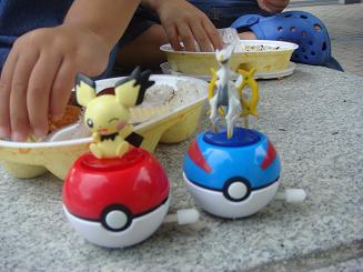 非売品⭐︎ ほっともっと ポケモンキャンペーン スポーツタオル