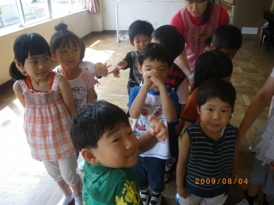8月1日　　巡回指導_e0127003_21415458.jpg