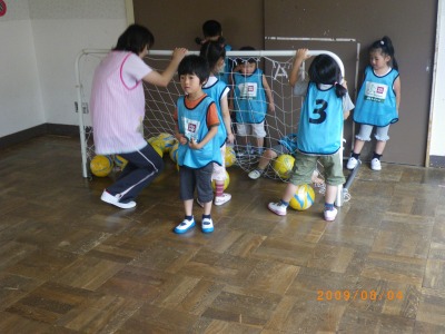 8月1日　　巡回指導_e0127003_23653.jpg