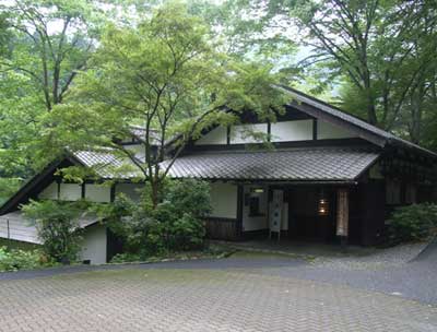 奥多摩せせらぎの里美術館_b0129807_18319100.jpg