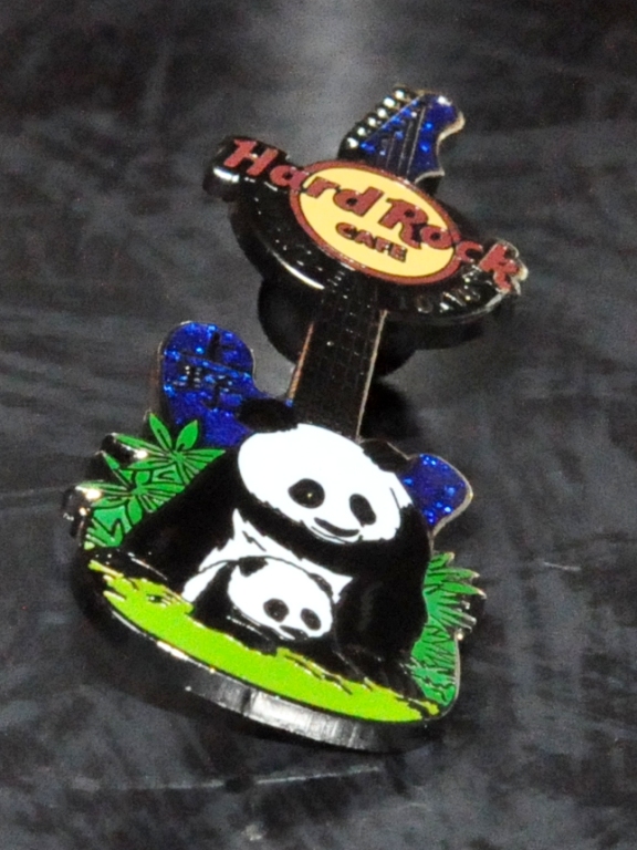 Hard Rock パンダ！ : ☆hide's blog☆