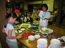 越前里地里山チャレンジ隊2009を開催しました_e0061225_13325515.jpg