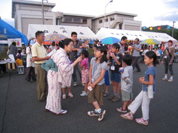 越前里地里山チャレンジ隊2009を開催しました_e0061225_14132869.jpg