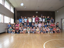 越前里地里山チャレンジ隊2009を開催しました_e0061225_14235964.jpg