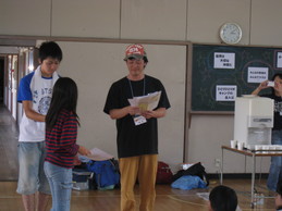 越前里地里山チャレンジ隊2009を開催しました_e0061225_14383083.jpg