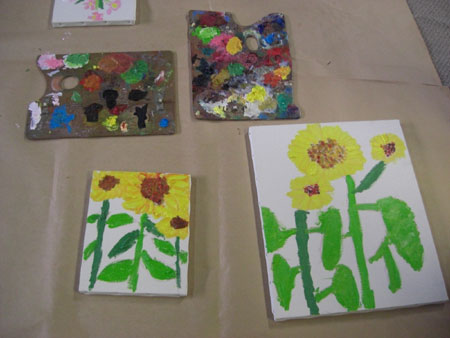 【夏休み自由研究OK】油絵作品／中高生向け／美術課題・提出用にそのまま使えます おススメ！夏休みの自由課題【絵画編】 |
