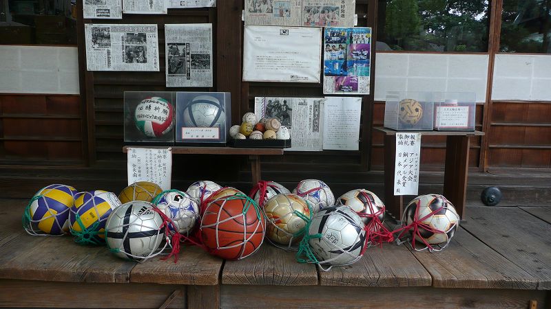 悲運の崇徳、淳仁両天皇を祀る社、蹴鞠の神様 （西陣 白峯神宮 ）  (2009年08月06日) _c0119555_23283590.jpg