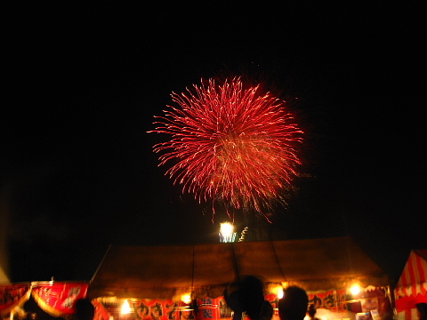 自衛隊夏祭り_e0152357_22442584.jpg