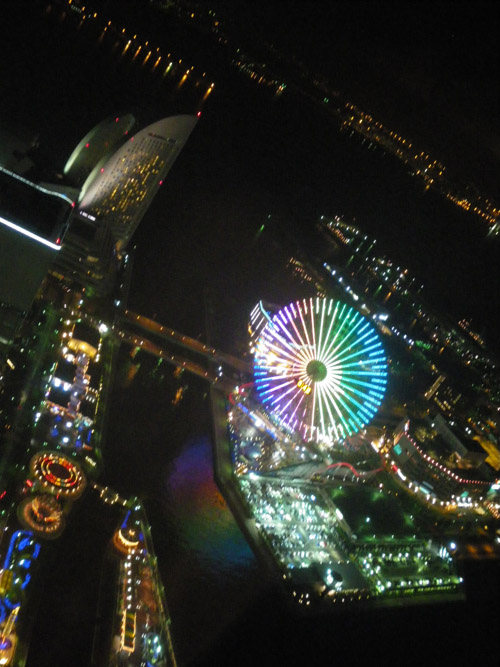 GLASS ONION夏の旅行～えええっ!また横浜!?前編_b0125570_13183790.jpg