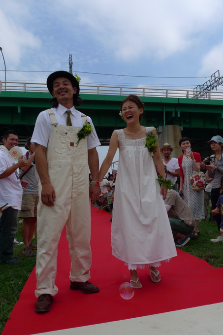 タクミくん&ルイちゃん結婚式 その1_f0170995_19314780.jpg