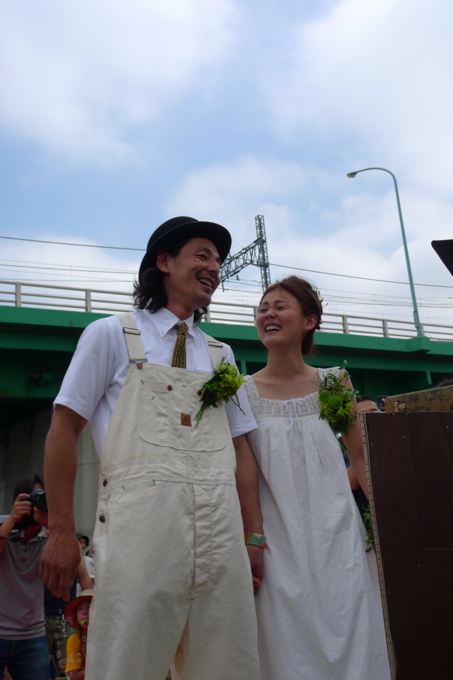 タクミくん&ルイちゃん結婚式 その1_f0170995_19321184.jpg
