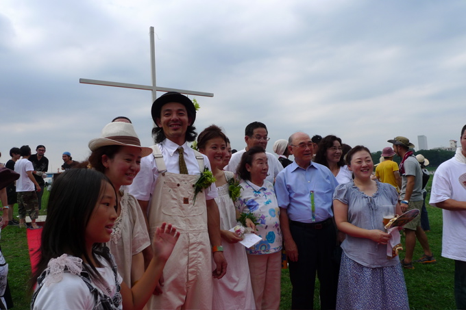 タクミくん&ルイちゃん結婚式 その1_f0170995_19343782.jpg