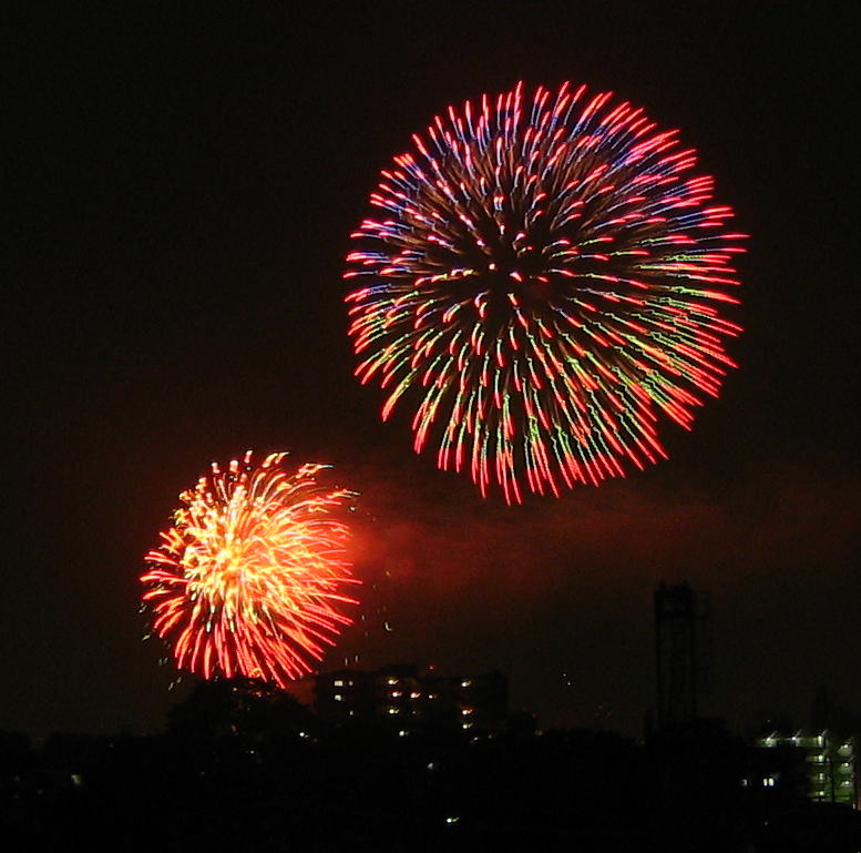 戸田橋の花火_c0148108_12555318.jpg