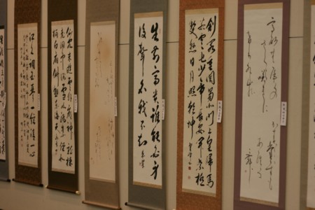 書道展_b0113510_0144917.jpg