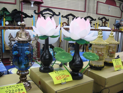 盆提灯_b0140235_1065273.jpg
