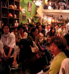 DALIA Event Vol .13 “ はじくとひびく ” その2 ライブは終了しました。 _a0077752_23521773.jpg