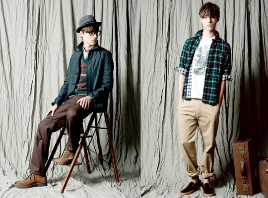 Silas Fall/Winter 2009 Collection Lookbook_a0118453_79810.jpg