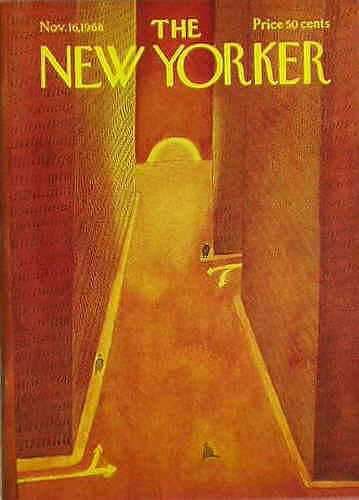 フォロンの雑誌カバー「The New Yorker」_f0004864_15492419.jpg