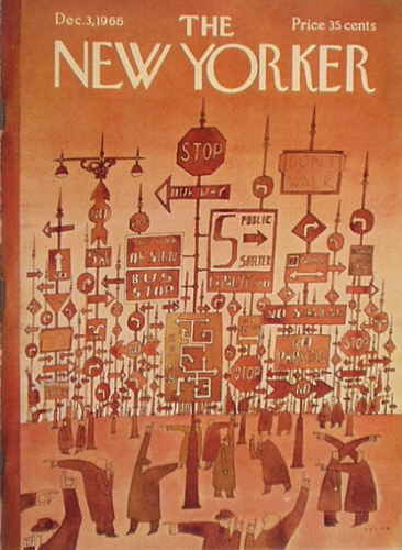 フォロンの雑誌カバー「The New Yorker」_f0004864_1549453.jpg