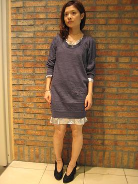 見逃せません 09F/W sacaiコレクション_d0109269_18465584.jpg