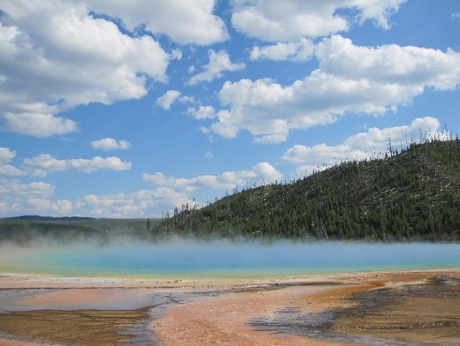 YELLOWSTONE NATIONAL PARK_c0180971_224623.jpg