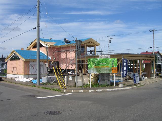 シアター付住宅始動!!_a0055981_22213581.jpg