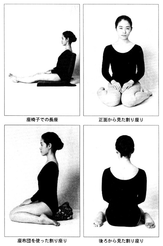 1 大人の姿勢 4 背骨と健康 1 大人の姿勢 4 背骨と健康